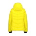 Куртка лижна CMP WOMAN JACKET FIX HOOD (33W0376-R231)