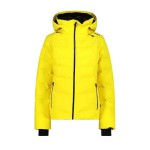 Куртка лижна CMP WOMAN JACKET FIX HOOD (33W0376-R231)