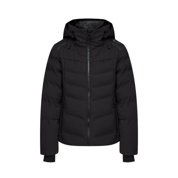 Куртка лижна CMP WOMAN JACKET FIX HOOD (33W0376-U901)