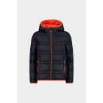 Куртка CMP KID JACKET FIX HOOD (33Z1504-U423)