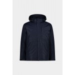 Куртка CMP MAN JACKET ZIP HOOD DETACHABLE (33Z1577D-N950)