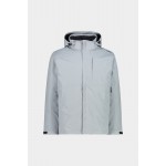 Куртка CMP MAN JACKET ZIP HOOD DETACHABLE (33Z1577D-U433)