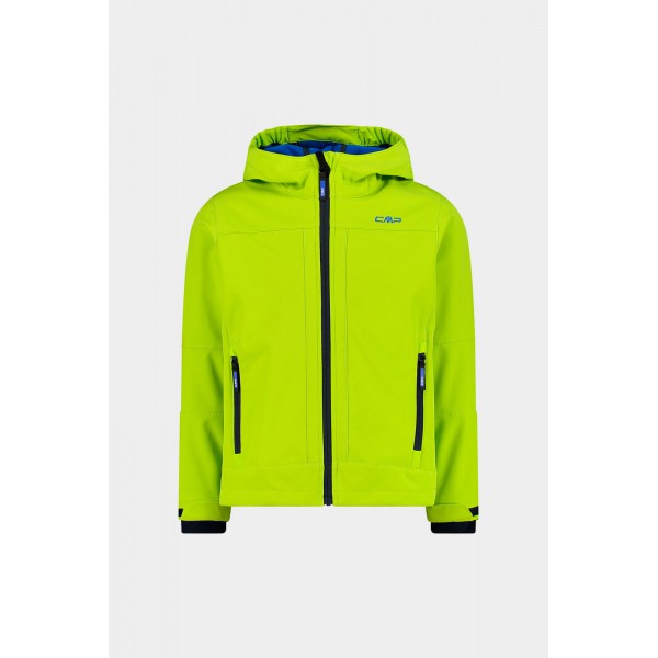Куртка CMP KID JACKET FIX HOOD (3A00094-02EP)