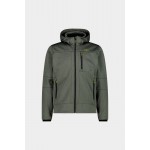 Куртка CMP MAN JACKET ZIP HOOD (3A01787N-M-F885)