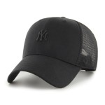 Кепка (тракер) 47 Brand NEW YORK YANKEES BASE RUNNER (B-BRNMS17CTP-BKA)