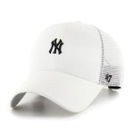 Кепка (тракер) 47 Brand NEW YORK YANKEES BASE RUNNER (B-BRNMS17CTP-WHA)