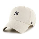 Кепка 47 Brand NEW YORK YANKEES BASE RUNNER (B-BSRNR17GWS-NT)