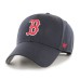 Кепка (MVP) 47 Brand BOSTON RED SOX RAISED BASIC (B-RAC02CTP-NY)