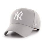 Кепка (MVP) 47 Brand NEW YORK YANKEES RAISED BASIC (B-RAC17CTP-GY)