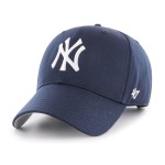 Кепка (MVP) 47 Brand NEW YORK YANKEES RAISED BASIC (B-RAC17CTP-NY)