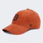 Кепка (MVP) 47 Brand DETROIT TIGERS THICK CORD (B-THCKM09EWS-BO)