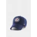 Кепка (MVP) 47 Brand WINNIPEG JETS (H-MVP47WBV-LN)