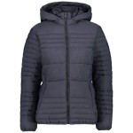 куртка CMP WOMAN JACKET SNAPS HOOD (31K2776M-A-U927)