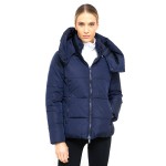 куртка CMP WOMAN JACKET ZIP HOOD (31K2836-N950)