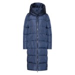 куртка (довга) CMP WOMAN COAT ZIP HOOD (31K2846-N950)