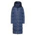 куртка (довга) CMP WOMAN COAT ZIP HOOD (31K2846-N950)