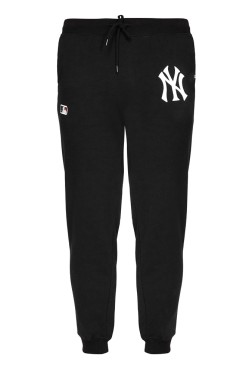 брюки спортивные 47 Brand NY YANKEES EMBROIDERY 47 HELIX (544299-FS)