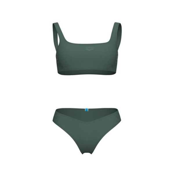Купальник Arena TEAM STRIPE BIKINI BRALETTE (007057-600)