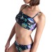 Купальник Arena FUN PLANET BIKINI BANDEAU (007062-550)