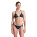 Купальник Arena WATER PRINT STRING BIKINI TRIA (007075-501)