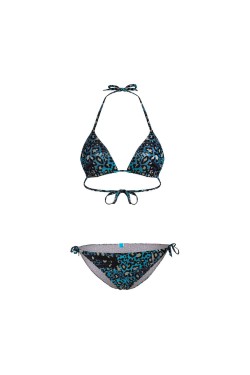 Купальник Arena WATER PRINT STRING BIKINI TRIA (007075-501)