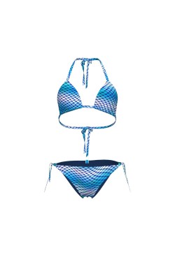 Купальник Arena WATER PRINT STRING BIKINI TRIA (007075-801)