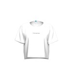 Футболка Arena CROP TEE PRINTED (007391-100)