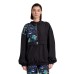 Реглан Arena FUN PLANET HOODED H/Z JACKET (007541-550)
