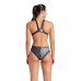 Купальник Arena ONE PAINTS SWIMSUIT TECH BACK (007917-515)