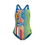 Купальник Arena PALETTE SWIMSUIT SWIM PRO BACK (007918-608)