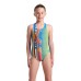 Купальник Arena PALETTE SWIMSUIT SWIM PRO BACK (007918-608)