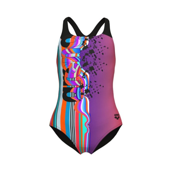 Купальник Arena PALETTE SWIMSUIT SWIM PRO BACK (007918-905)