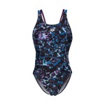 Купальник Arena ROCKIN SWIMSUIT SWIM TECH MULT (008159-889)