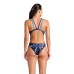 Купальник Arena ROCKIN SWIMSUIT SWIM TECH MULT (008159-889)