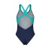 Купальник Arena DREAMHLINE SWIMSUIT V BACK (008328-780)