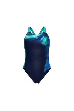 Купальник Arena DREAMHLINE SWIMSUIT V BACK (008328-780)