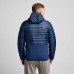 Куртка спорт. Saucony HURRICANE INSULATED JACKET (SAM800350-NV)