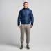 Куртка спорт. Saucony HURRICANE INSULATED JACKET (SAM800350-NV)