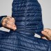 Куртка спорт. Saucony HURRICANE INSULATED JACKET (SAM800350-NV)