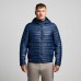 Куртка спорт. Saucony HURRICANE INSULATED JACKET (SAM800350-NV)