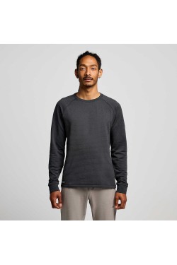 Реглан Saucony TRIUMPH 3D CREW (SAM800356-BKH)