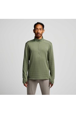 Реглан Saucony TRIUMPH 3D 1/2 ZIP (SAM800357-BUH)