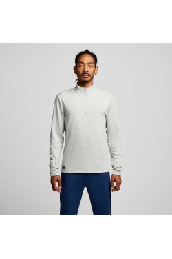 Реглан Saucony TRIUMPH 3D 1/2 ZIP (SAM800357-GYH)