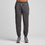 Штани спортивні Saucony TRIUMPH PANT (SAM800371-CAH)