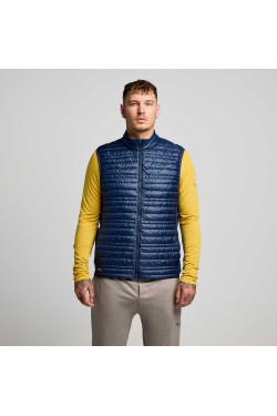 Жилет Saucony HURRICANE INSULATED VEST (SAM800402-NV)