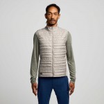 Жилет Saucony HURRICANE INSULATED VEST (SAM800402-RI)