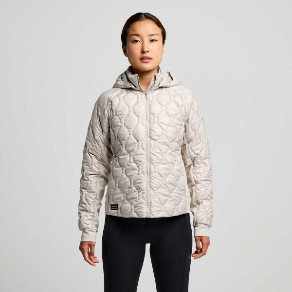 Куртка спорт. Saucony HURRICANE INSULATED JACKET (SAW800455-DV)