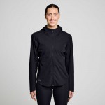 Вітрівка Saucony HURRICANE WATERPROOF JACKET (SAW800456-BK)