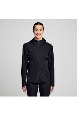 Вітрівка Saucony HURRICANE WATERPROOF JACKET (SAW800456-BK)