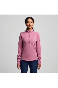 Реглан Saucony TRIUMPH 3D 1/2 ZIP (SAW800459-VLH)